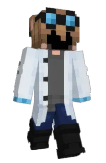Front of SympathyTea's skin