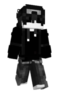 Destroyer07A's Minecraft skin