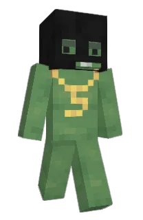 TrvpWave's Minecraft skin