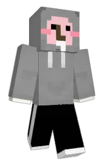 Front of yooit's skin