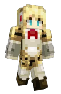 FetchingMango's Minecraft skin