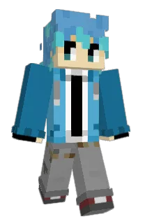 Monsodda's Minecraft skin