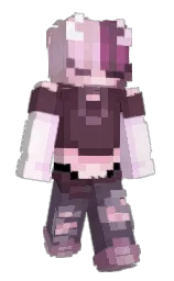 _WoofieAshlee_'s Minecraft skin wearing the Migrator cape