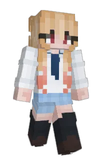 GJCMx's Minecraft skin