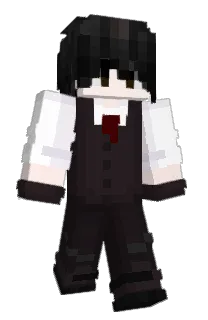 Front of LuizLuizLuiz's skin