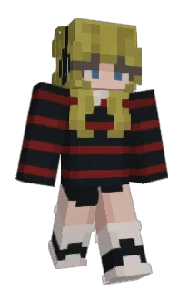 _Bunny_Girl_'s Minecraft skin