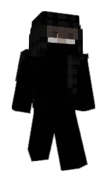 Slim Minecraft skin