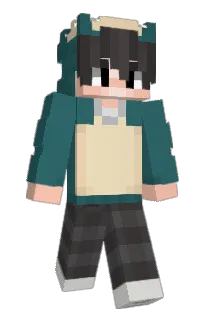 Zukun179's Minecraft skin