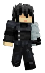 Classic Minecraft skin