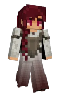 Front of yuleko's skin