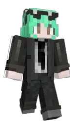Star_Shine_'s Minecraft skin wearing the Pan cape