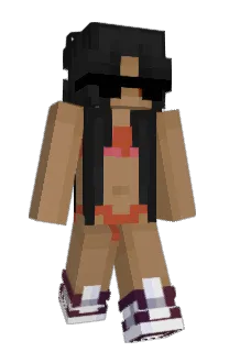 Front of m_u2's skin