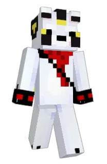 Front of MisterRain's skin