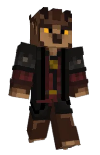 ChrisTheDragon's Minecraft skin