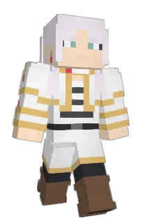 Front of JakesaDweeb's skin