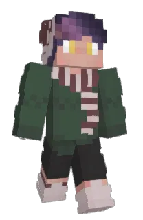 BafferMan's Minecraft skin