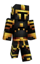 Classic Minecraft skin