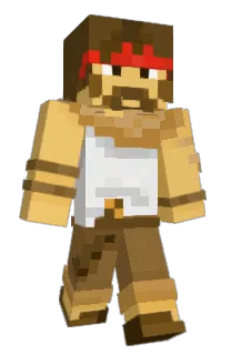 Front of Legolas2930's skin