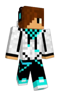 ChelChannel's Minecraft skin