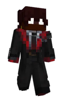 CappedAt30's Minecraft skin