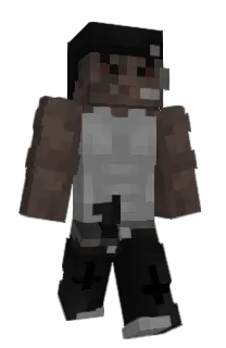 Front of pergvzt's skin