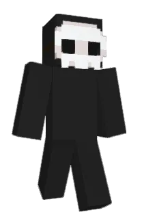 Front of StiKieDew's skin