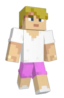 Herqs's Minecraft skin