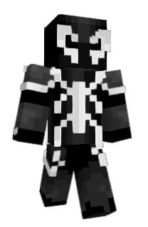 Front of Ayashiiro's skin