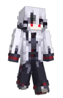 Front of Kenrave's skin