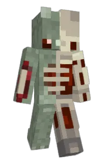 EvilRat's Minecraft skin
