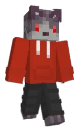 thunderbird and mine shaft Minecraft skin — Slim model