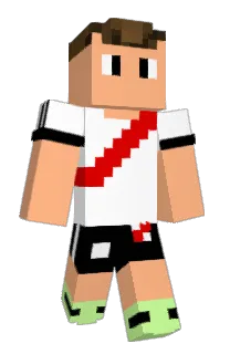 Front of 0demian's skin