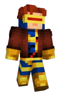 Dynastiiiii's Minecraft skin