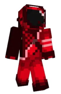 Front of Dexterafton's skin