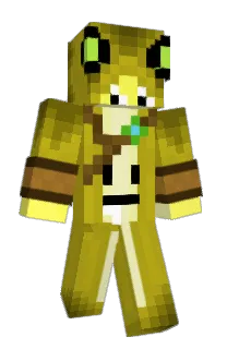 Front of Komodo_Dregin's skin