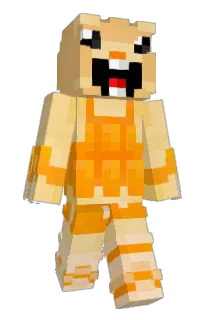 BrianSte3l's Minecraft skin