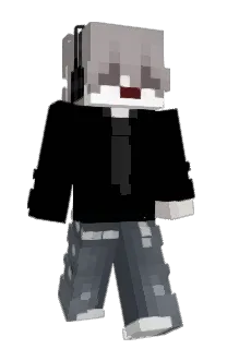Front of 1Luchitoo's skin