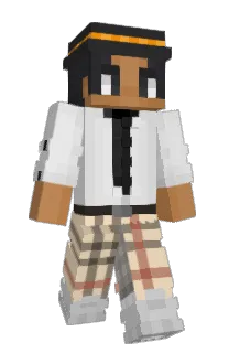 Front of NIZIBRINGTWOKAT's skin