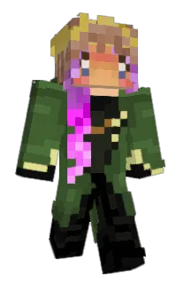 Front of BunionBean's skin