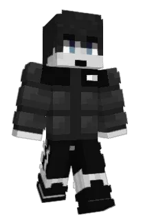 Front of ipsearcher's skin