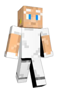 Front of PielDeSapo's skin