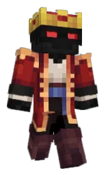 Minecraft skin — Classic model