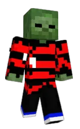 Classic Minecraft skin