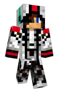Hajduk_STEV0's Minecraft skin