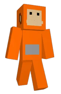 Chuckieee's Minecraft skin