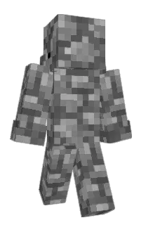 Front of FrancoXe's skin