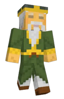 DracoOccisor's Minecraft skin