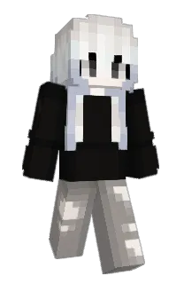 Front of BriannaKylee's skin