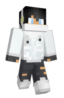 JoshTooCrazy's Minecraft skin