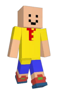 Qwhop's Minecraft skin